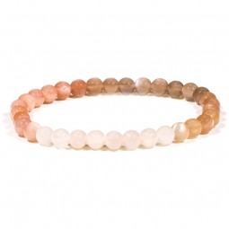 Bracelet Pierre de Lune, la...