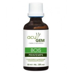 Element BOIS - Acugem 50 ml
