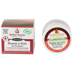 Baume soin l’apicultrice ❤️