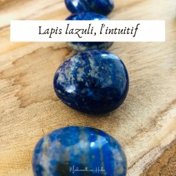 Lapis Lazuli, l'intuitif