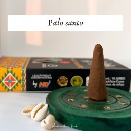 Palo Santo [10 Cônes...