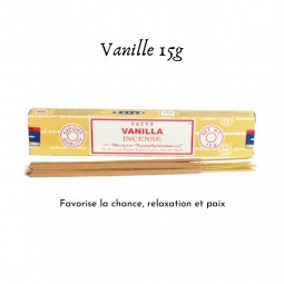 Encens Satya Vanille 15g