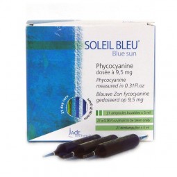 Spiruline - Soleil Bleu...