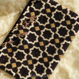 Trousse « Amulette » noire