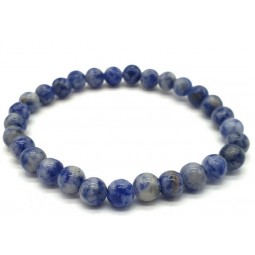 Bracelet Sodalite, l’éveillée