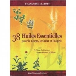 Coffret 38 huiles...