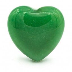 Mini Coeur aventurine,...