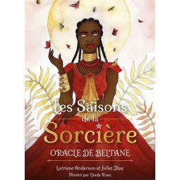 Les saisons de la Sorcière...