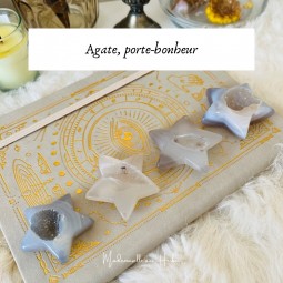 Étoile Agate, la guide