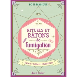 Rituels et bâtons de...