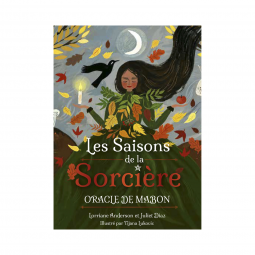 Les saisons de la sorcière...