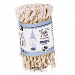 Encens népalais en cordelette