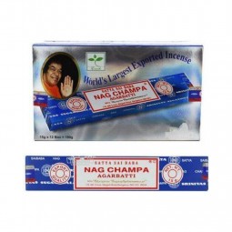 Bâtons d'Encens Nag Champa