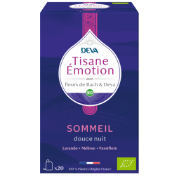 Tisane émotion Sommeil