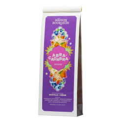 Abracadabra ! Infusion pour...