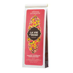 La vie en rose - Infusions...