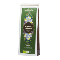 Thé Fleur de jasmin bio