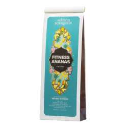 Fitness ananas - Thé détox
