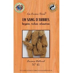 Encens En sang d'arbres 25 g