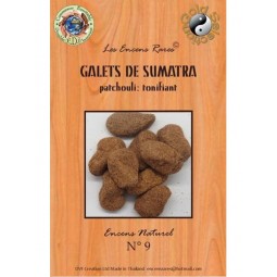 Encens Galets de Sumatra 25 g