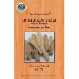 Encens La Belle sans visage...