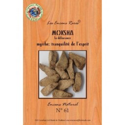 Encens Moksha 25 g