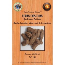 Encens Terra Obscura 25 g