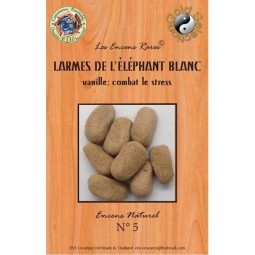 Encens Larmes de l'éléphant...