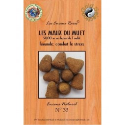Encens Les maux du muet 25 g