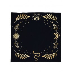 SACHET À SAVON EN SISAL