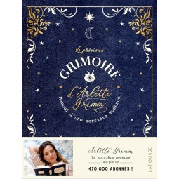 Le précieux grimoire...