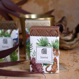 Savon Bengali Santal