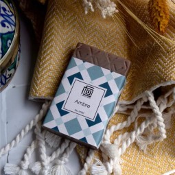 Savon Mauresque Ambre Gris