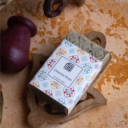 Savon Mauresque Oriental Rose