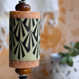 Savon sur corde Fleur...