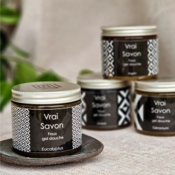 Vrai Savon, Faux Gel Douche...