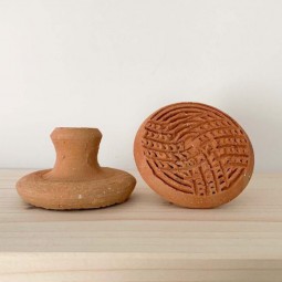 Pierre Ponce en Argile –...