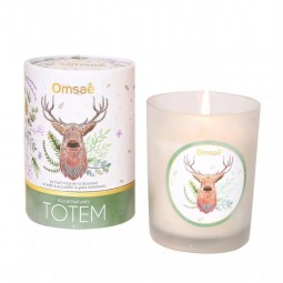 Bougie ANIMAL TOTEM CERF