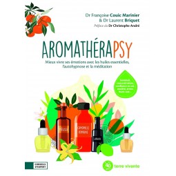 Aromathérapsy: Mieux vivre...