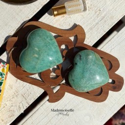 Coeur amazonite