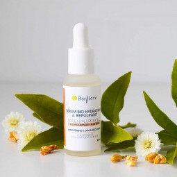 Sérum hydratant & repulpant...