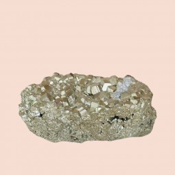 Pyrite, la chanceuse