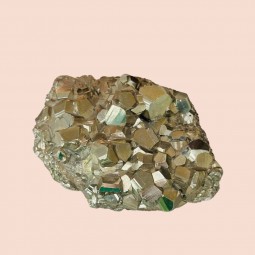 Pyrite, la chanceuse
