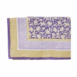 Nappe Jaya Violine 170x250 cm