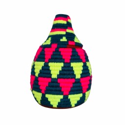Panier Berbère – Bleu...
