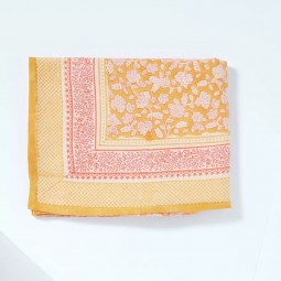 Nappe Jaya Curcuma 170x250 cm