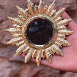 Miroir Rayon de Soleil en...