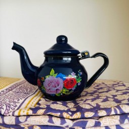 Petite Théière Bleu...