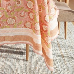Nappe - Guapao Bois de Rose...