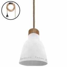 Suspension baladeuse en...